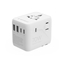 Picture of Adapteris Gembird universal travel adapter 70W White