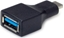 Attēls no Adapteris USB3.1Gen2 Type-C M  >  Type A F, OTG, melns, VALUE