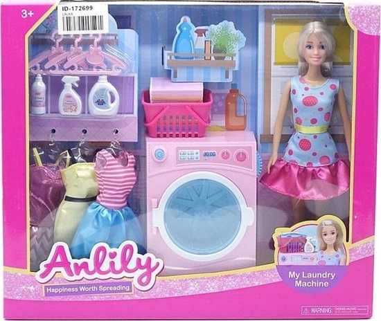Изображение Adar Anlily My Laundry Machine (0/541986)
