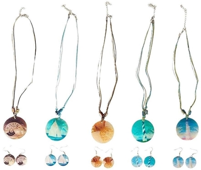 Изображение Adar Biuteria: naszyjnik i kolczyki