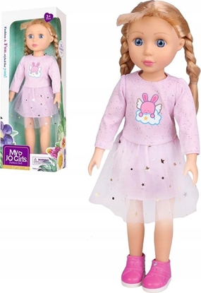 Изображение Adar Lalka dziewczynka 38cm