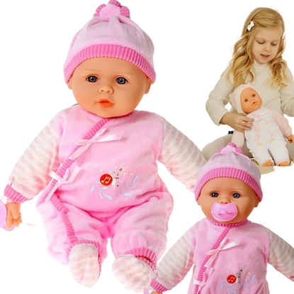 Picture of Adar Lalka z dwikiem 544420