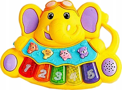 Picture of Adar Organki 552203 mix cena za 1 szt