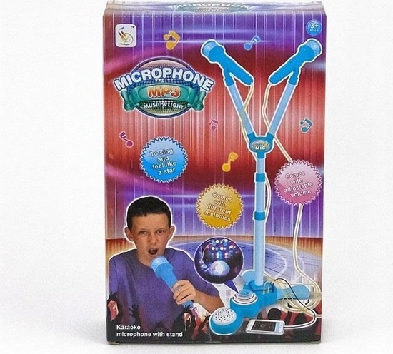 Изображение Adar Zestaw z mikrofonem 479890 ADAR