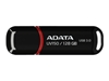 Изображение ADATA 128GB, USB 3.0 128GB USB 3.0 (3.1 Gen 1) Type-A Black USB flash drive