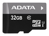 Picture of ADATA 32GB Micro SDHC V10 85MB/s + Ad.