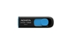 Picture of ADATA DashDrive UV128 128GB 128GB USB 3.0 (3.1 Gen 1) Type-A Black,Blue USB flash drive