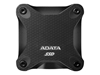 Picture of ADATA Externe SSD SD620      1TB Durable Black R/W 520/460