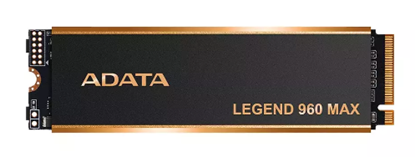 Attēls no ADATA LEGEND 960 MAX 2TB PCIe M.2 SSD
