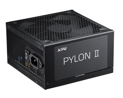 Attēls no Adata PYLON II Power Supply Unit 750W / 80 PLUS Bronze
