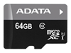 Изображение A-DATA Premier 64GB MicroSDXC