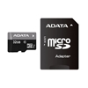 Picture of ADATA Premier UHS-I 32 GB, MicroSDHC, Flash memory class 10, Adapter