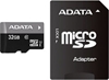 Picture of ADATA Premier UHS-I 32 GB, MicroSDHC, Flash memory class 10, Adapter