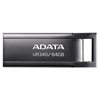 Picture of ADATA USB 3.2 UR340  black  64GB AROY-UR340-64GBK