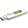 Picture of ADATA UV320 128GB USB 3.1 (3.1 Gen 2) Type-A Green, White USB flash drive