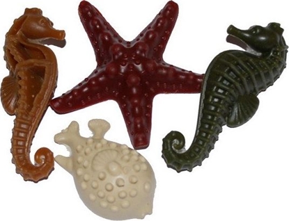 Attēls no ADBI Owoce morza Sea Creatures Mix 30szt.