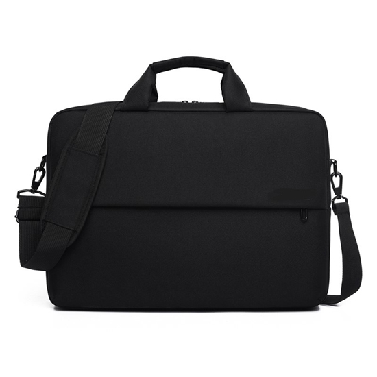 Picture of Addison 300215 notebook case 39.6 cm (15.6") Briefcase Black