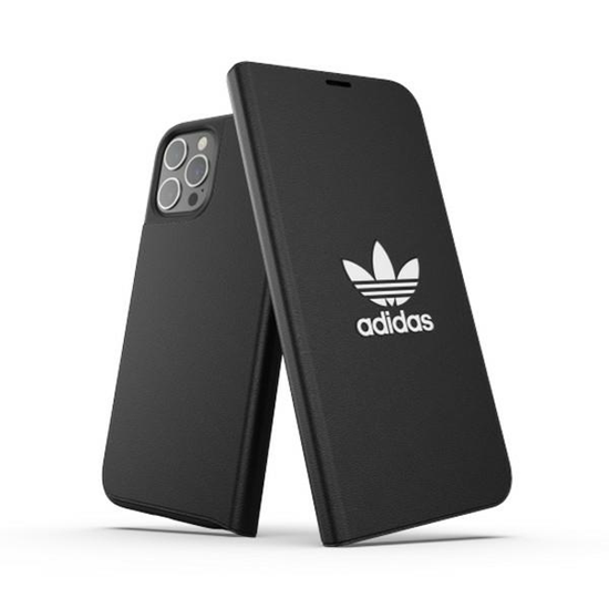 Picture of Adidas OR Booklet Case BASIC iPhone 12 Pro Max 6,7