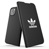 Picture of Adidas OR Booklet Case BASIC iPhone 13 6,1" czarno