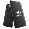Picture of Adidas Adidas OR Booklet Case BASIC iPhone 14 Pro 6.1" black/black white 50182