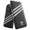 Picture of Adidas Adidas OR Booklet Case PU iPhone 14 Pro black/white 50196