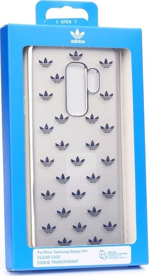 Picture of Adidas adidas OR Clear Case ENTRY SS18 for Galaxy S9+