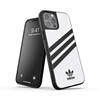Изображение Adidas OR Moulded Case PU iPhone 12 Pro Max biało-