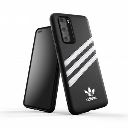 Picture of Adidas OR Moulded PU SS20 Huawei P40 czarno biały|