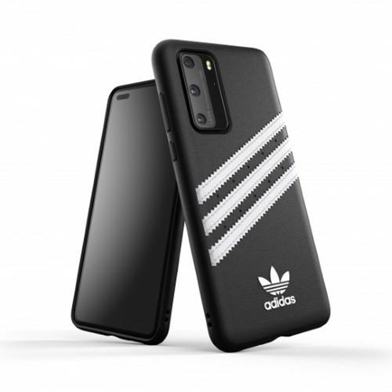 Изображение Adidas OR Moulded PU SS20 Huawei P40 czarno biały|