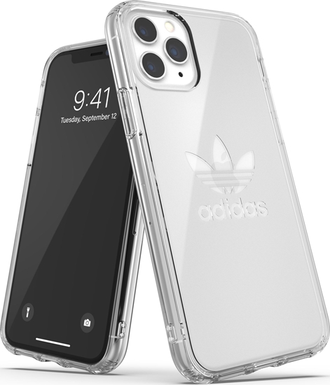 Изображение Adidas adidas OR Protective Clear Case Big Logo FW19
