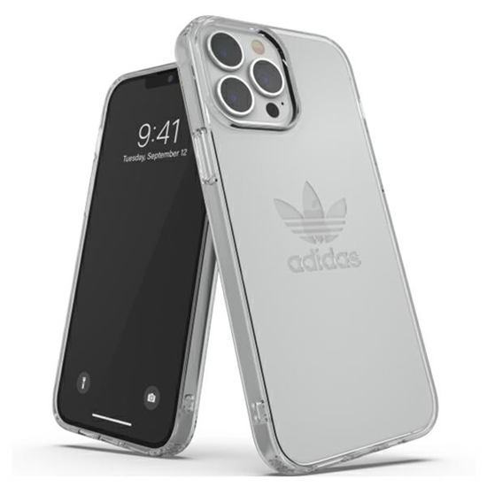 Изображение Adidas OR Protective iPhone 13 Pro Max 6,7" Clear 
