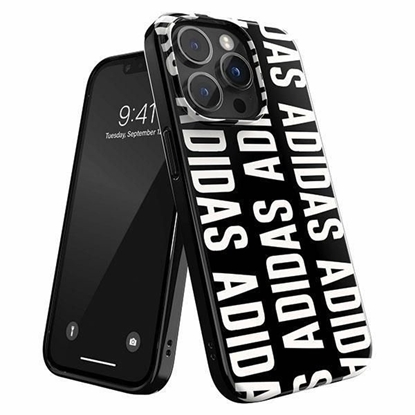 Picture of Adidas OR Snap Case Logo iPhone 14 Pro 6.1" black|