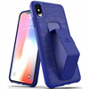 Изображение Adidas SP Grip Case iPhone Xs Max fioletowy|violet