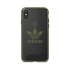 Picture of Adidas OR Clear Case - Bumper for Apple iPhone X / XS Green