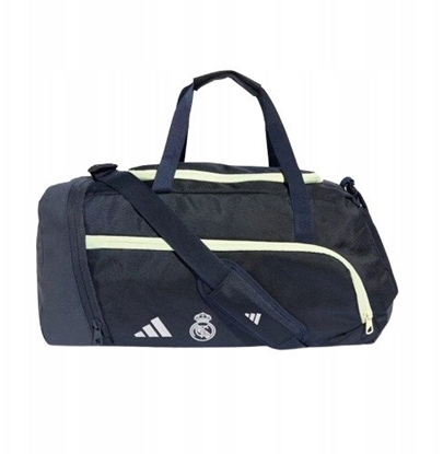 Picture of Adidas Torba sportowa Real Madryt granatowa (JX0017)