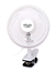 Attēls no Adler | Fan with clip | AD 7317 | Table Fan | White | Diameter 15 cm | Number of speeds 2 | 30 W | No