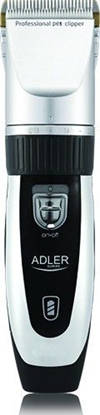 Attēls no Adler | Hair clipper for pets | AD 2823 | Hair clipper for pets | Silver