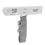 Attēls no Adler | Travel Luggage Scale | AD 8191 | Maximum weight (capacity) 50 kg | Accuracy 10 g | Grey