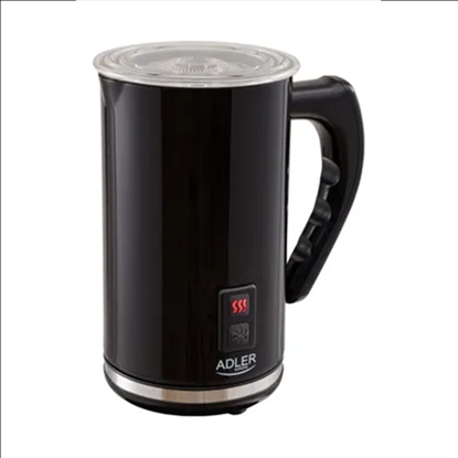 Изображение Adler | AD 4478 | 500 W | Milk frother | Black