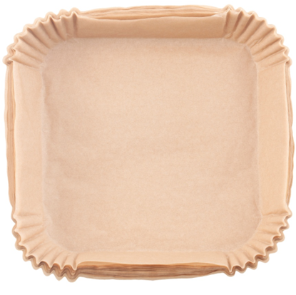 Изображение Adler | Paper Liners for Air Fryer | AD 6731 | 100 | Dimensions (W x L) 16 x 16 x 4.5 cm