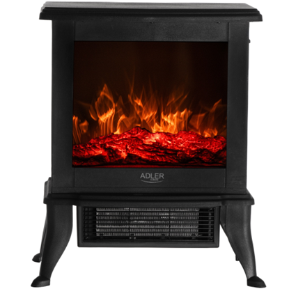 Изображение Adler AD 7754 Electric Fireplace 1800W