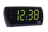 Изображение Adler Alarmclock Radio AD 1121 Black, Alarm function