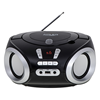 Picture of Adler CD Boombox AD 1181 USB connectivity, Speakers, Black