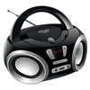 Picture of Adler CD Boombox AD 1181 USB connectivity, Speakers, Black