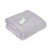 Picture of Adler Electric blanket AD 7425 Number of heating levels 4, Number of persons 1, Washable, Remote control, Coral fleece, 60 W, Grey