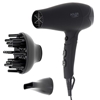 Picture of Adler Hair dryer AD 2267 2100 W, Number of temperature settings 3, Diffuser nozzle, Black