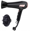 Picture of Adler Hair dryer with retractable power cord | AD 2283 | 2400 W | Number of temperature settings 3 | Diffuser nozzle | Black/Golden Rose