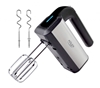 Picture of Adler Hand mixer AD 4225 Hand Mixer 300 W Number of speeds 5 Turbo mode Stainless steel