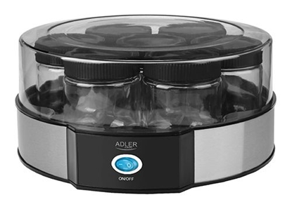 Attēls no Adler | Yogurt Maker | AD 4476 | Yogurt Maker