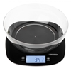 Picture of Adler Kitchen Scale with a bowl | MS 3179b | Graduation 1 g | Display type LCD | Black